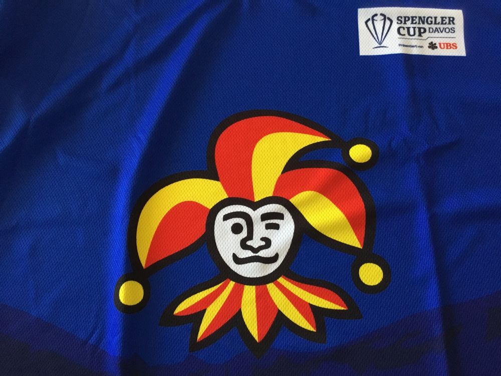 Maillot De Hockey Vintage Jokerit Helsinki Années 90 - G.E.P, Taille 160, Rare