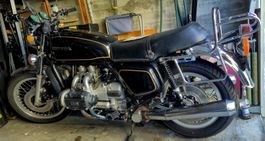 Honda GL1000 Gold Wing 1976
