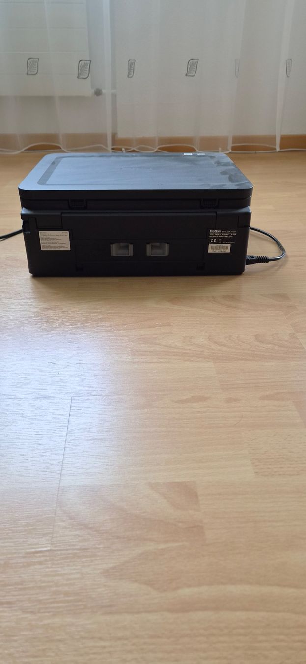 Drucker: Multifunktionsdrucker Brother – Gebraucht aus Steinach von Gregi91 7