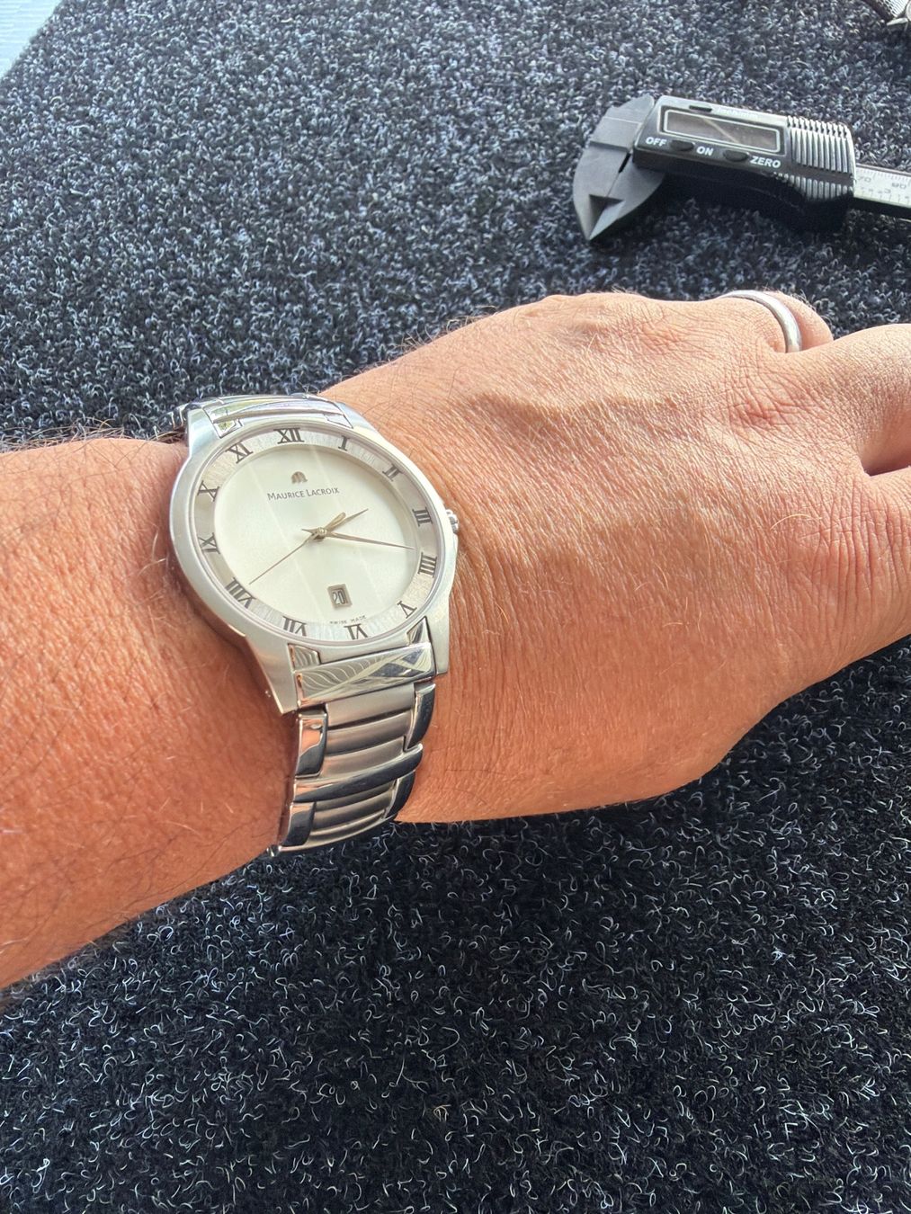 Maurice Lacroix Montres: Maurice Lacroix – D'occasion à Schlieren par Luxury.Time 5