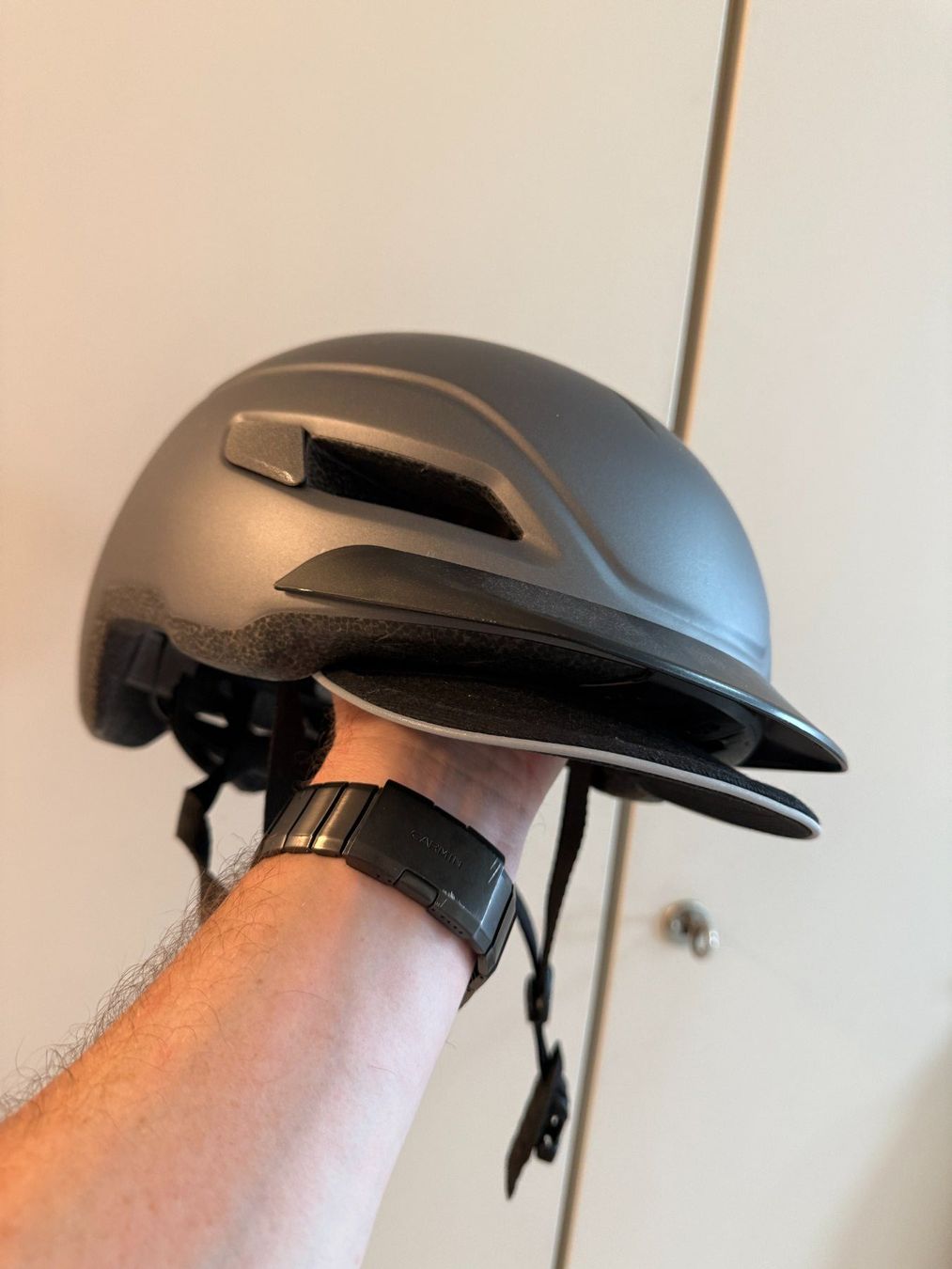 Caschi: Casque vélo large 58-62 – Usato da Lausanne venduto da bru_s6dg