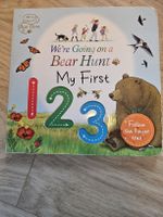 Livre pour enfants - Mes premiers chiffres "Bear Hunt"🐻🔢!