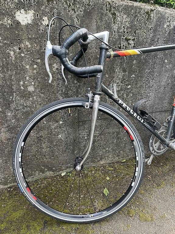 Biciclette: Rennrad Peugeot – Usato da Hünibach venduto da baumk4 1
