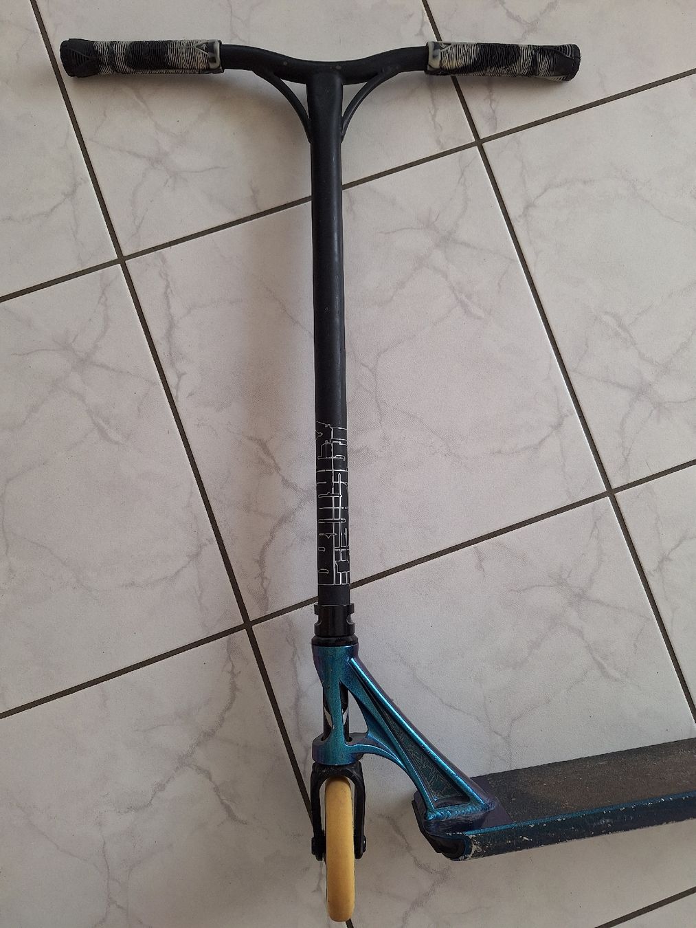 Kickboard: Stunt-Scooter Envy Prodigy-Serie 7 – Usato da Herznach venduto da SusanneB0102 2