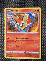 Pokémon Karte Victini Basic 023/195 