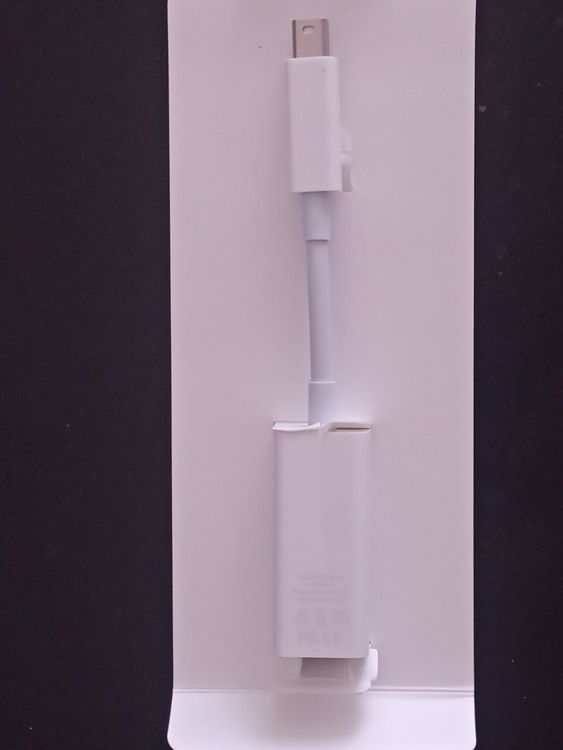 Apple Adapter Thunderbolt zu Firewire Kaufen auf Ricardo