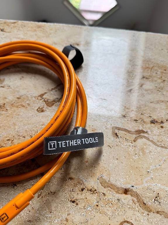Kabel: Tether Tools TetherPro USB-C auf USB-C  4,6 m – Neu (gemäss Beschreibung) aus St. Margrethen von devin_fr 2