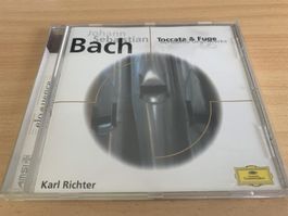 Bach Richter – Toccata & Fuge, Berühmte Orgelwerke