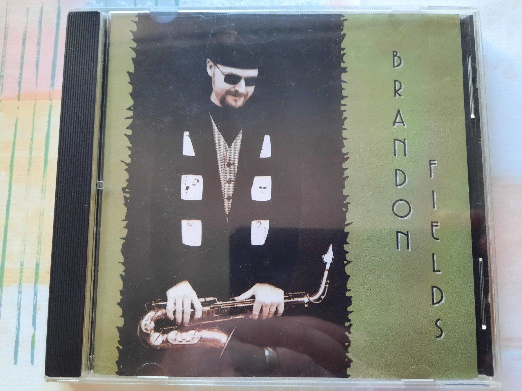 CDs: Cd Brandon Fields - Brandon Fields – Gebraucht aus Pully von bro_n52j