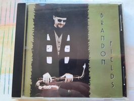 Cd Brandon Fields - Brandon Fields