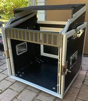 19"-Rack Roadinger Spezial-Kombi-Case