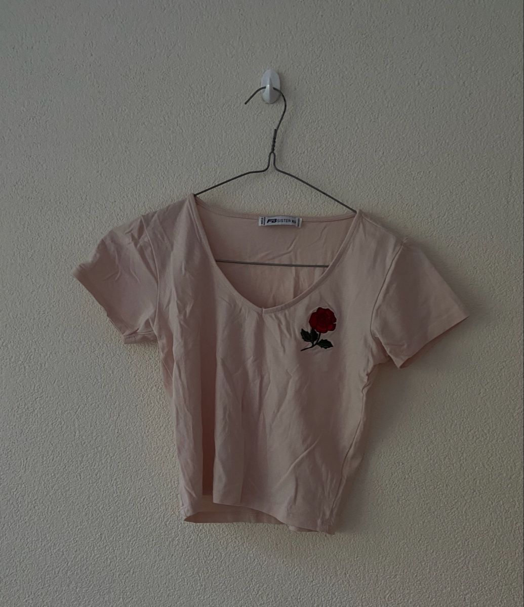Tops: top rosa – Gebraucht aus Gordola von arizi_shop