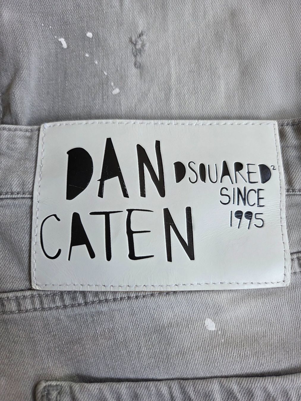 Dsquared2 Jeans: Dsquared2 Jeans Gr. 48 Made in Italy – Usato da Bern venduto da -Aniko- 6