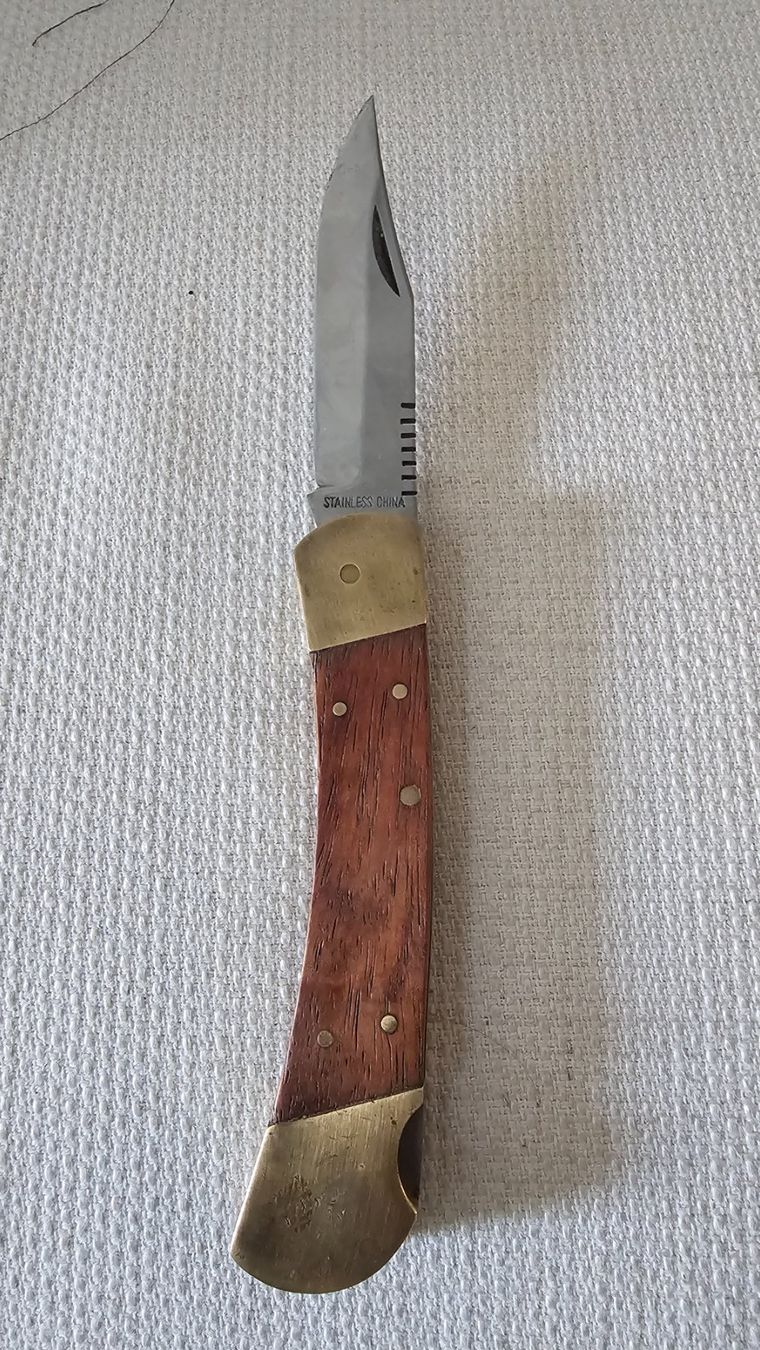 Accessoires: Klappmesser – D'occasion à Zürich par Saxer1900