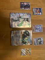 Pokemon Karten Set 7 Stück gebraucht