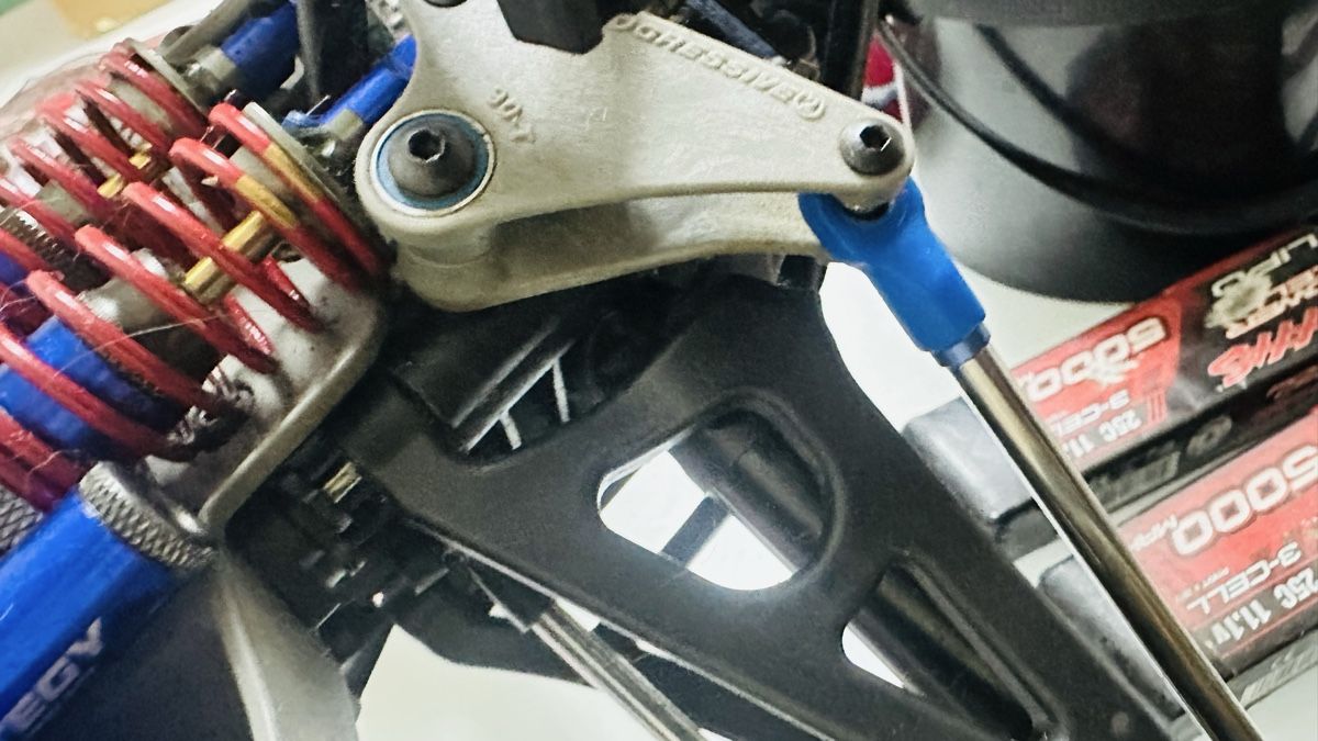 Traxxas RC Modellbau: Traxxas 1/7 Moster 62 cm – Defekt aus Nebikon von sal_pvk8 4