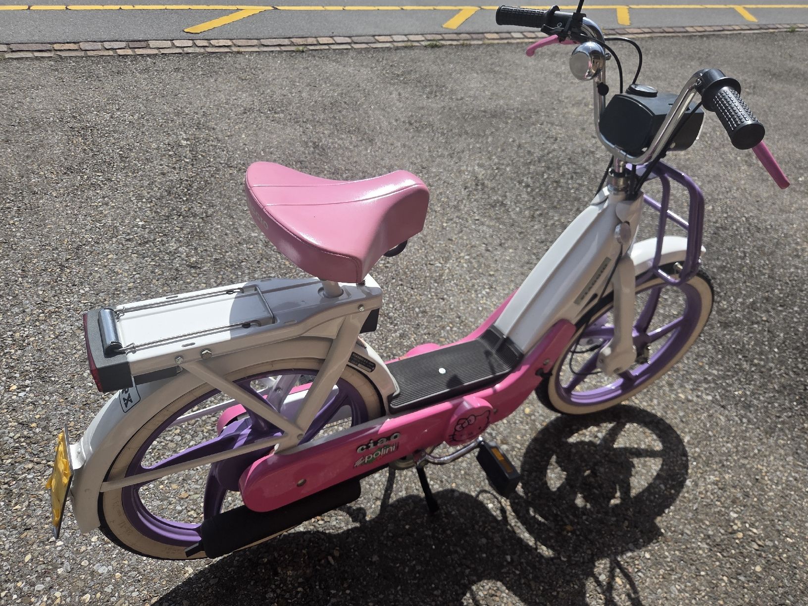 Piaggio Cyclomoteurs: Piaggio Ciao PX – D'occasion à Reichenburg par BEFunPower 2