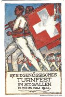 Turnfest St. Gallen1922