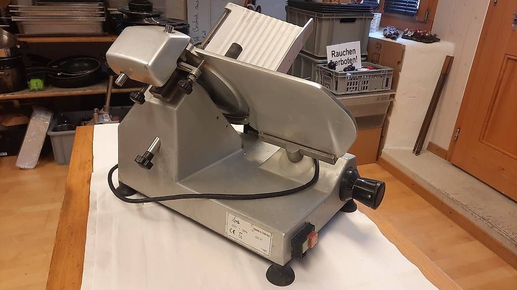 Elettrodomestici da cucina: Profi Aufschnittmaschine – Usato da Boltigen venduto da tho_vhj6 1