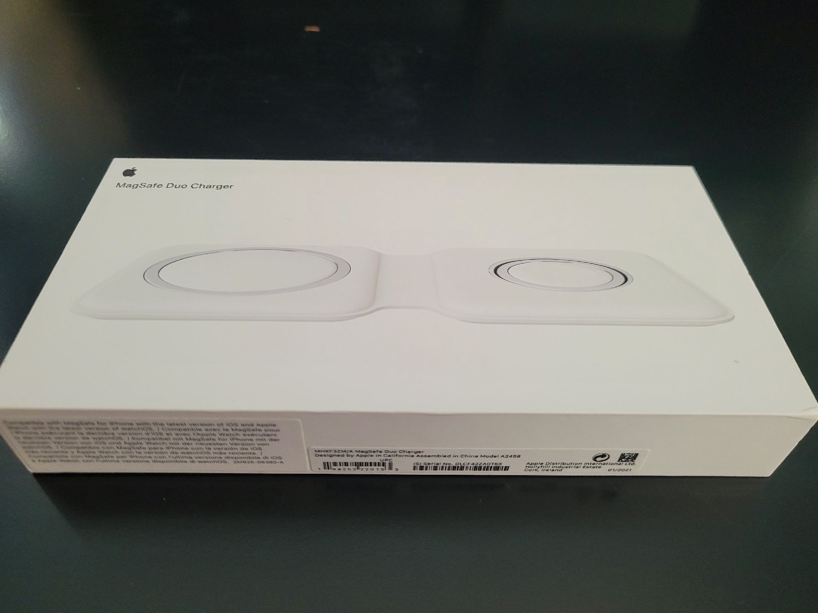 Apple Caricabatterie: Apple Magsafe Duo Charger – Usato da Baden venduto da Ginger0111 4