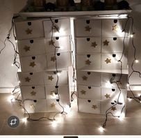 Adventskalender kisten