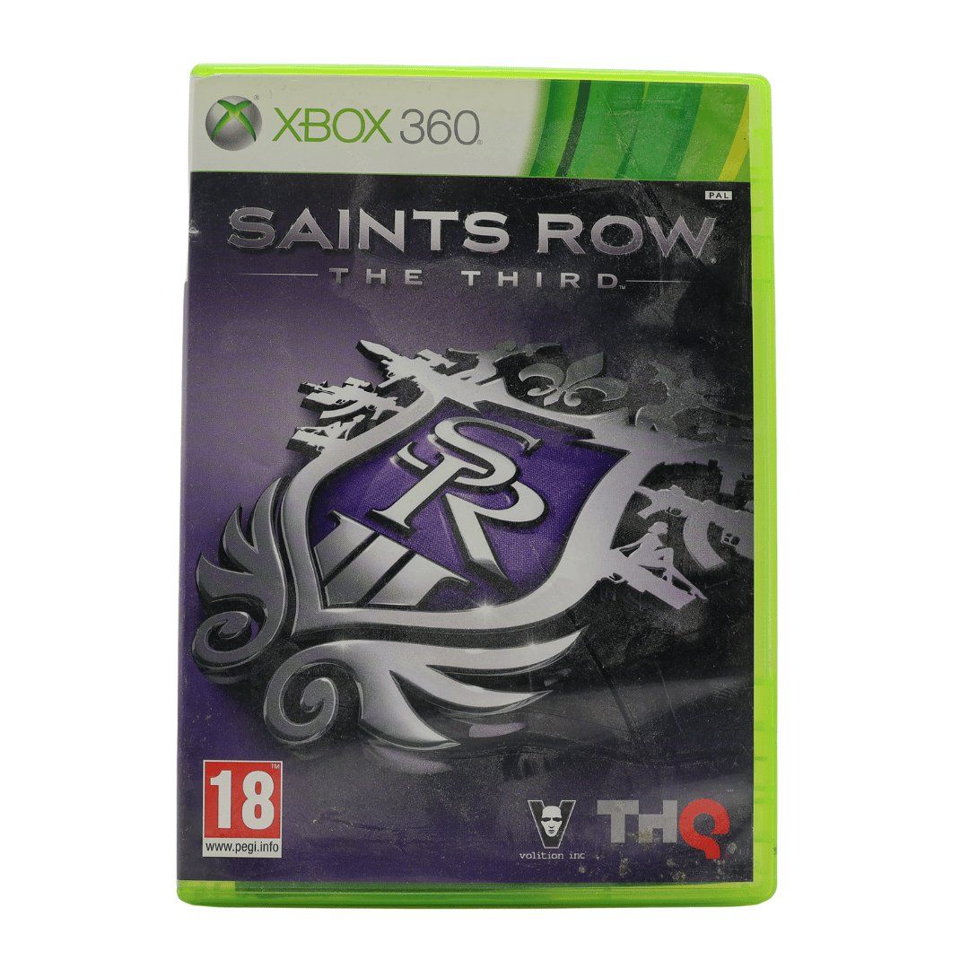 Giochi: Saints Row: The Third - Xbox 360 – Usato da Paudex venduto da dindeboy