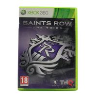 Saints Row: The Third - Xbox 360