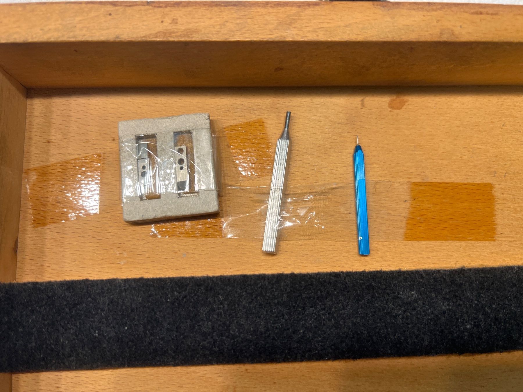 Messen: Cary Micrometer – Gebraucht aus Solothurn von Me3 2
