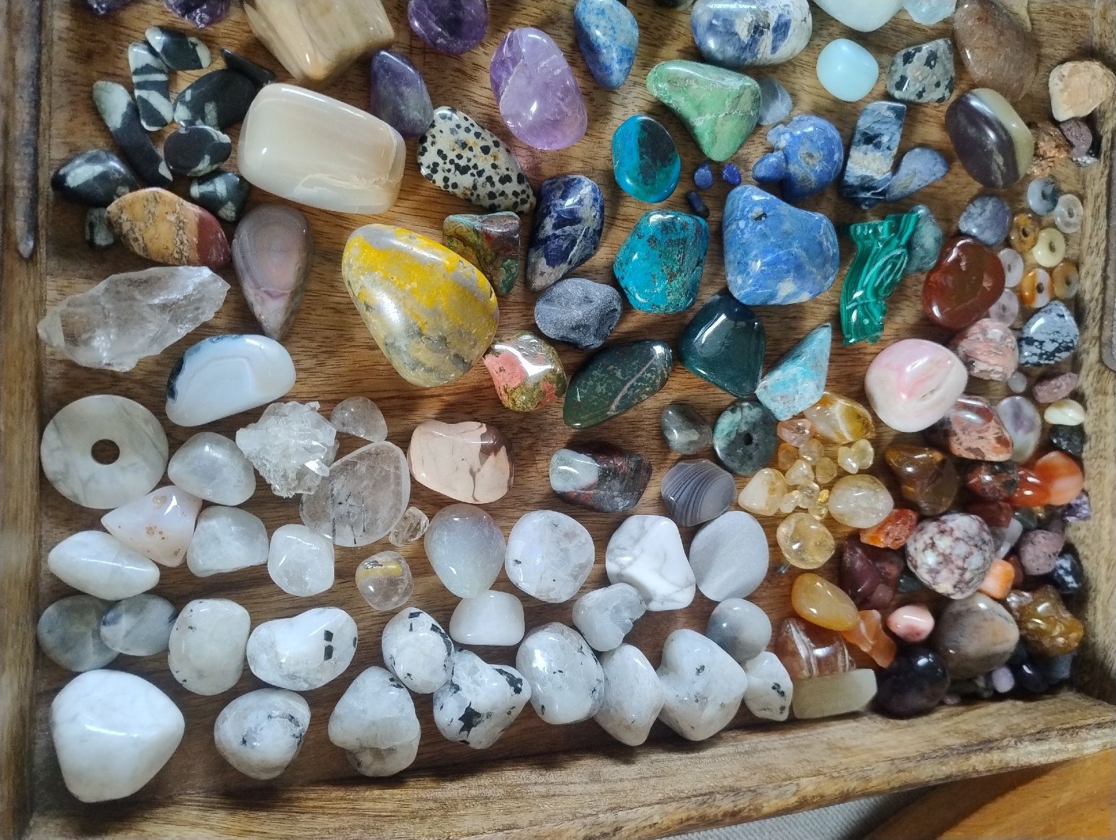 Minerali & Pietre curative:  Mineralien Sammlung – Usato da Zürich venduto da flolo 1