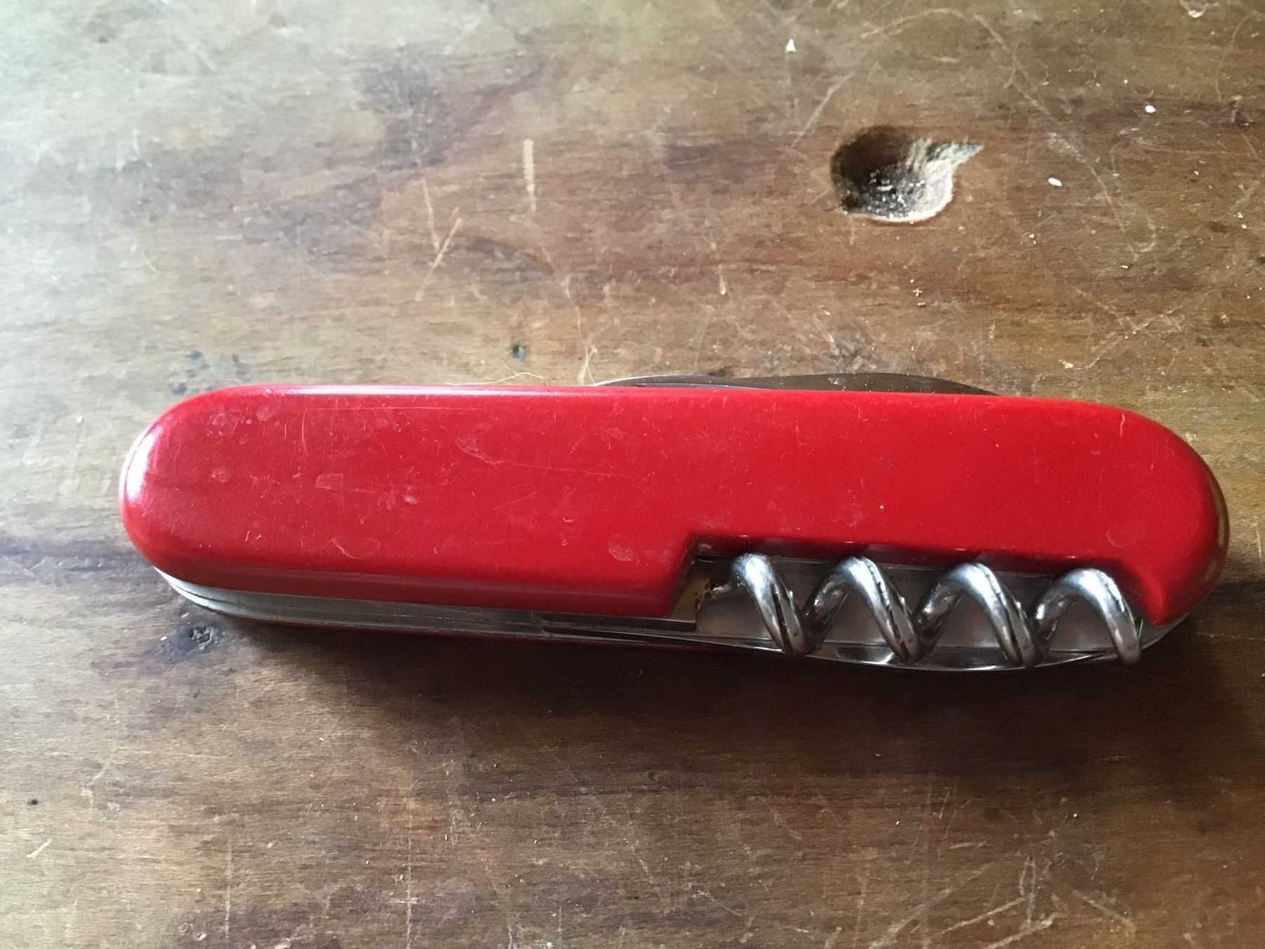 Victorinox Coltelli tascabile: Älteres Militär Sackmesser – Usato da St. Gallen venduto da Goldlilly 3