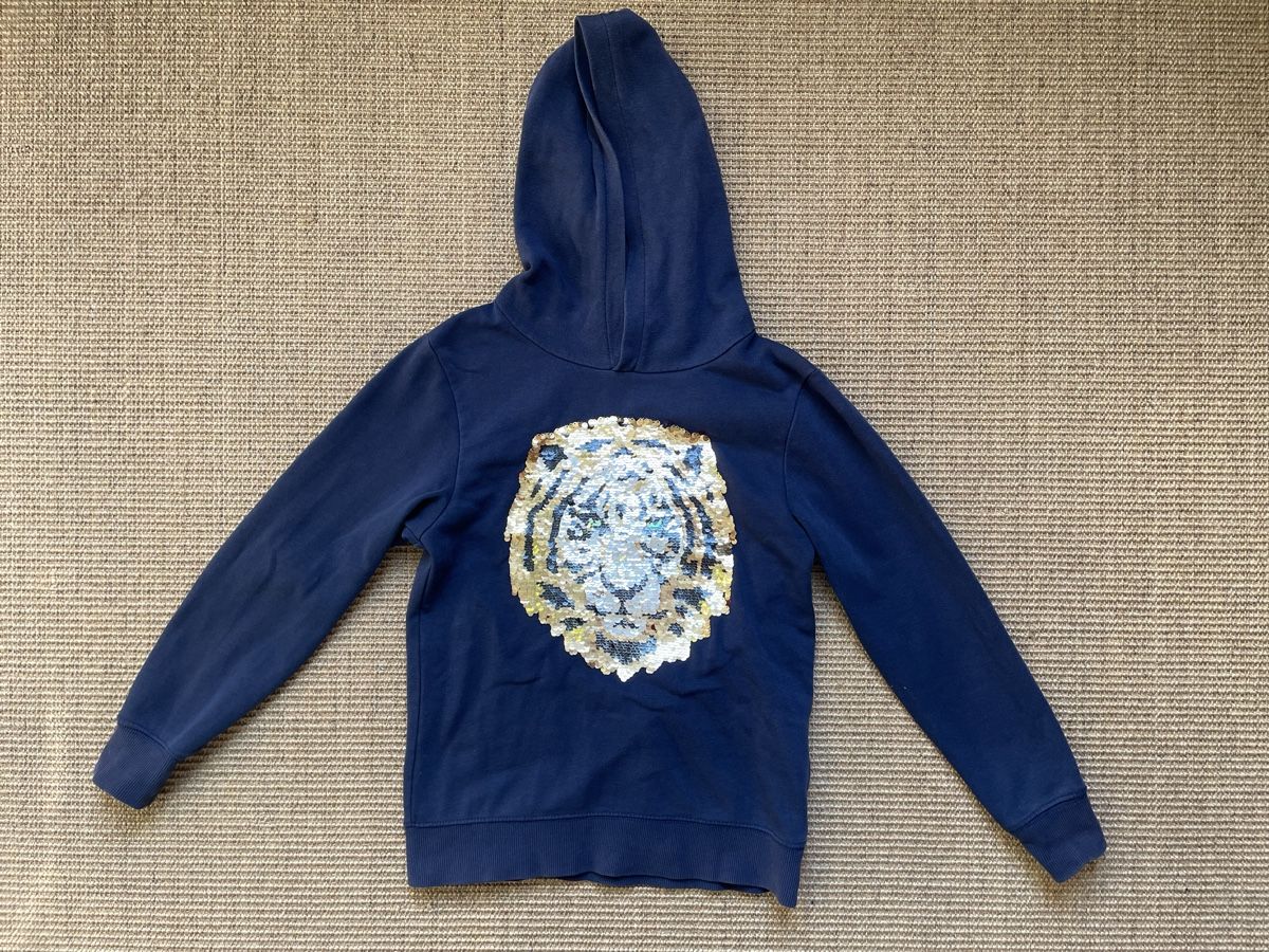 Maglioni & Felpe: Kapuzenpulli Gr. 134/140 – Usato da Zürich venduto da EliseSchmitz 1
