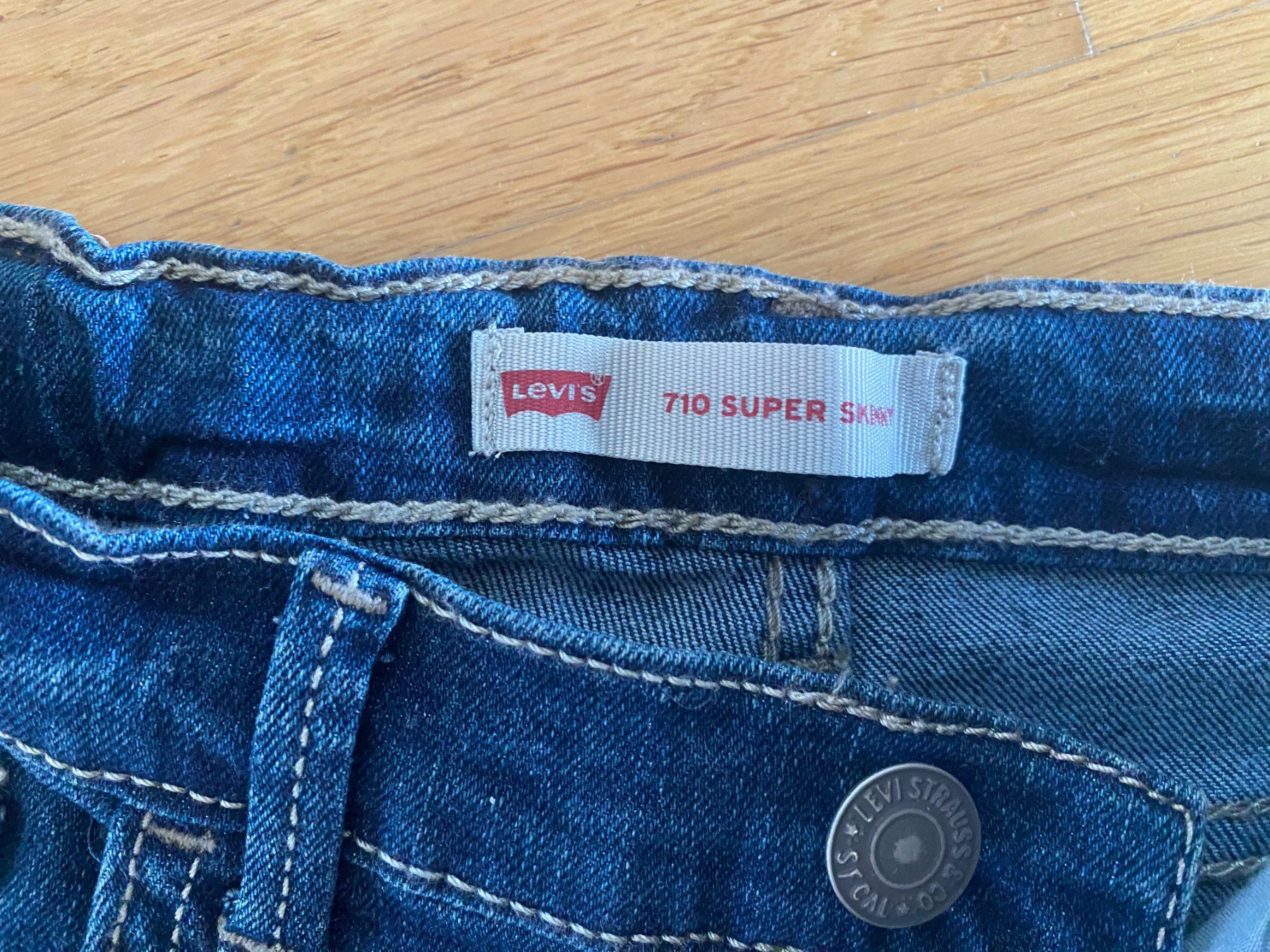 Levi's Pantaloni: Levi's Kinderjeans - 12R oder 152 – Usato da Zürich venduto da GueBi2009 3