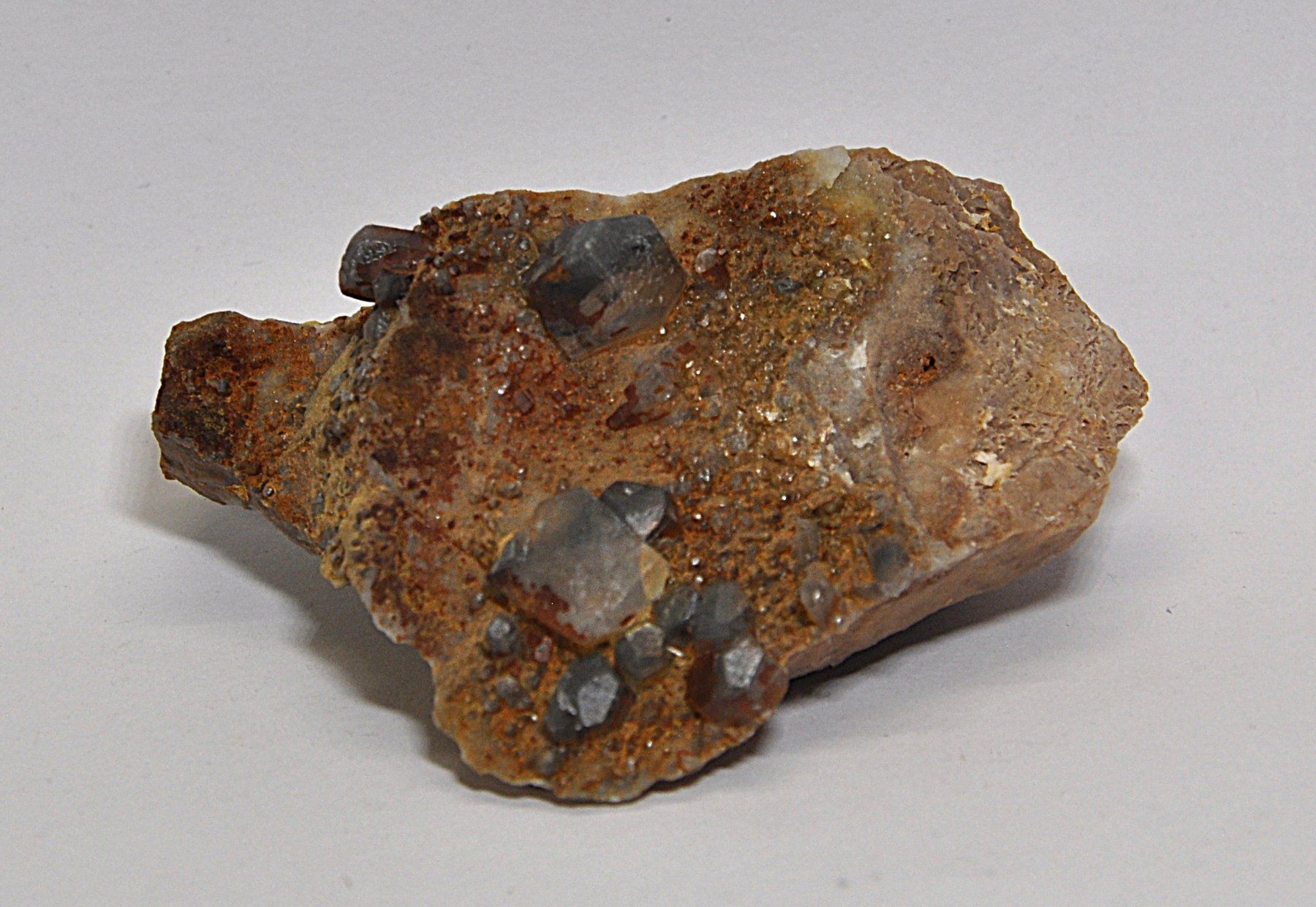 Minerali & Pietre curative: 2 Calcite aus Österreich – Nuovo (secondo la descrizione) da Grabs venduto da Fadenquarz 3