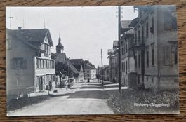 Kirchberg, Feldpost, Aktivdienst, n. Leimensteig z. Fam.Neff