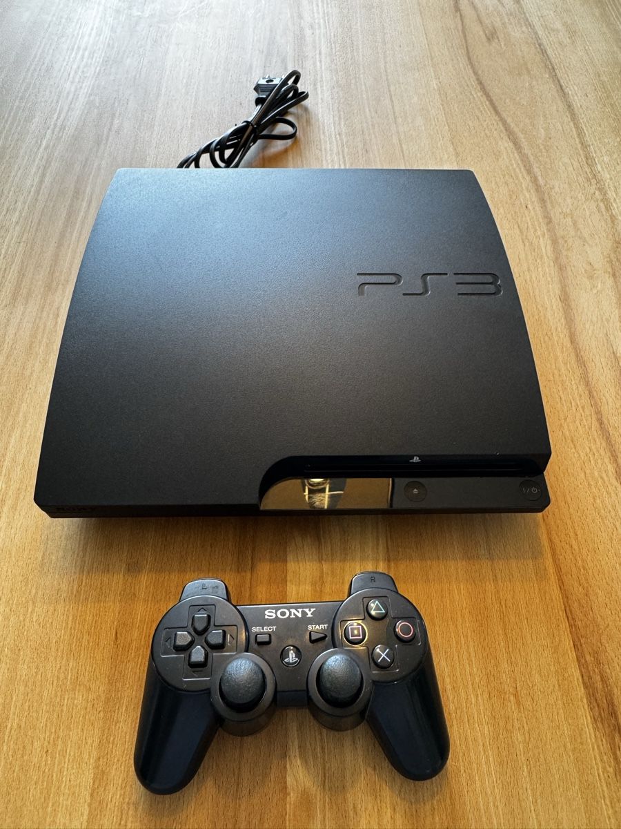 Sony Console: PS3 – Usato da Flaach venduto da DewTrich