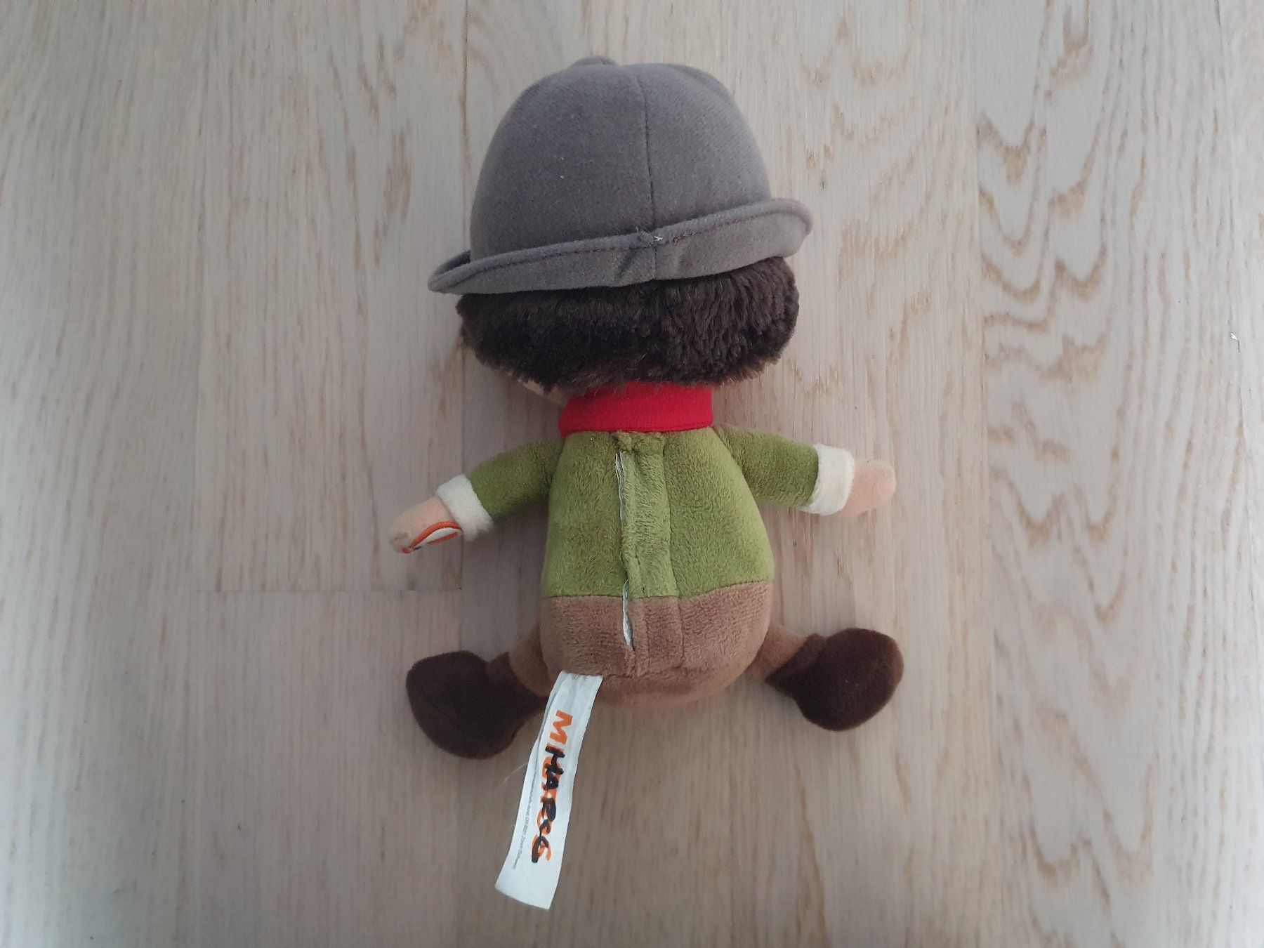 Migros Giocattoli: Plüschfigur Migros Wichtel / Männchen – Usato da Thun venduto da Aspi7 4
