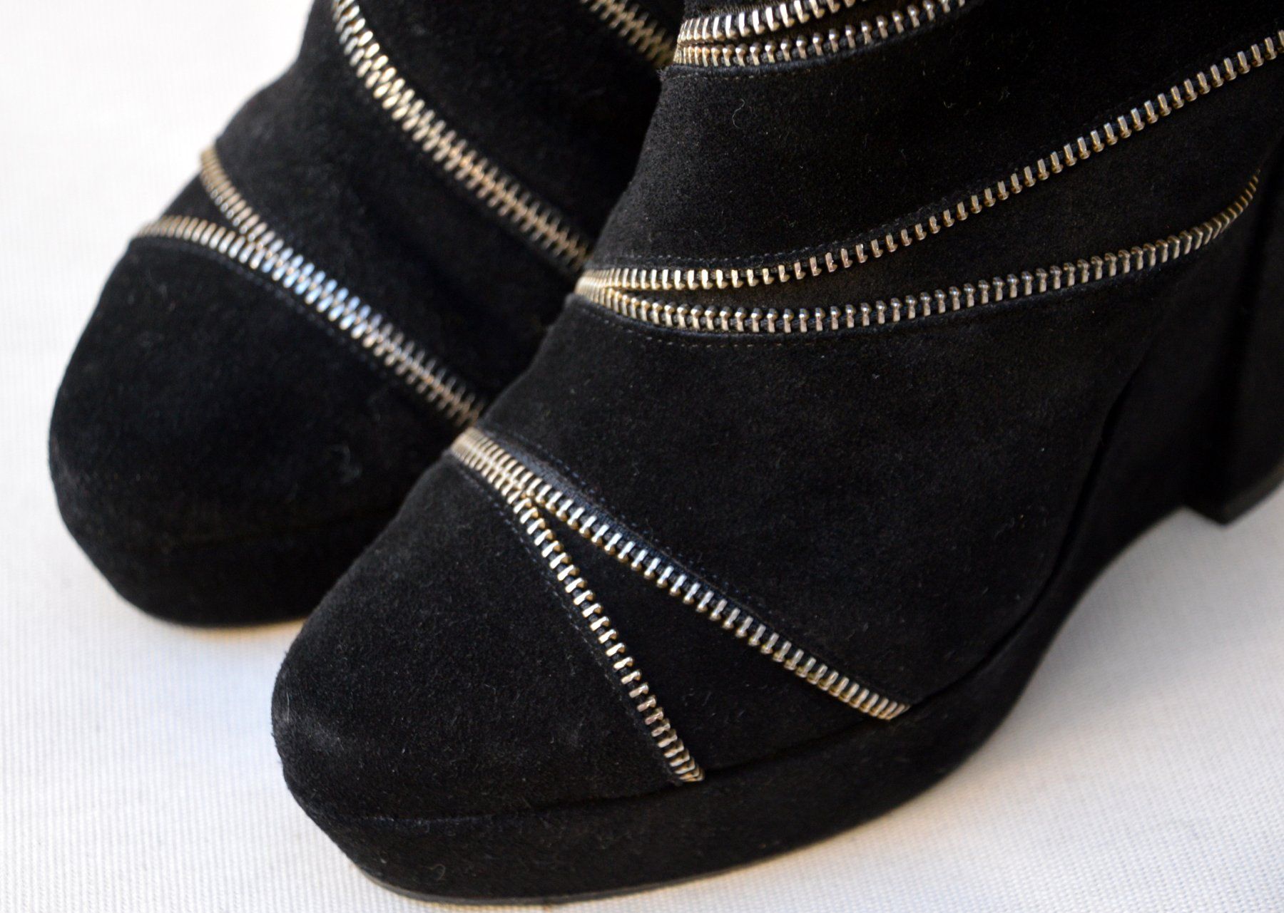 Kooples Damenschuhe: The Kooples .39 Stiefeletten / bottines – Gebraucht aus Collonges von arashee 5