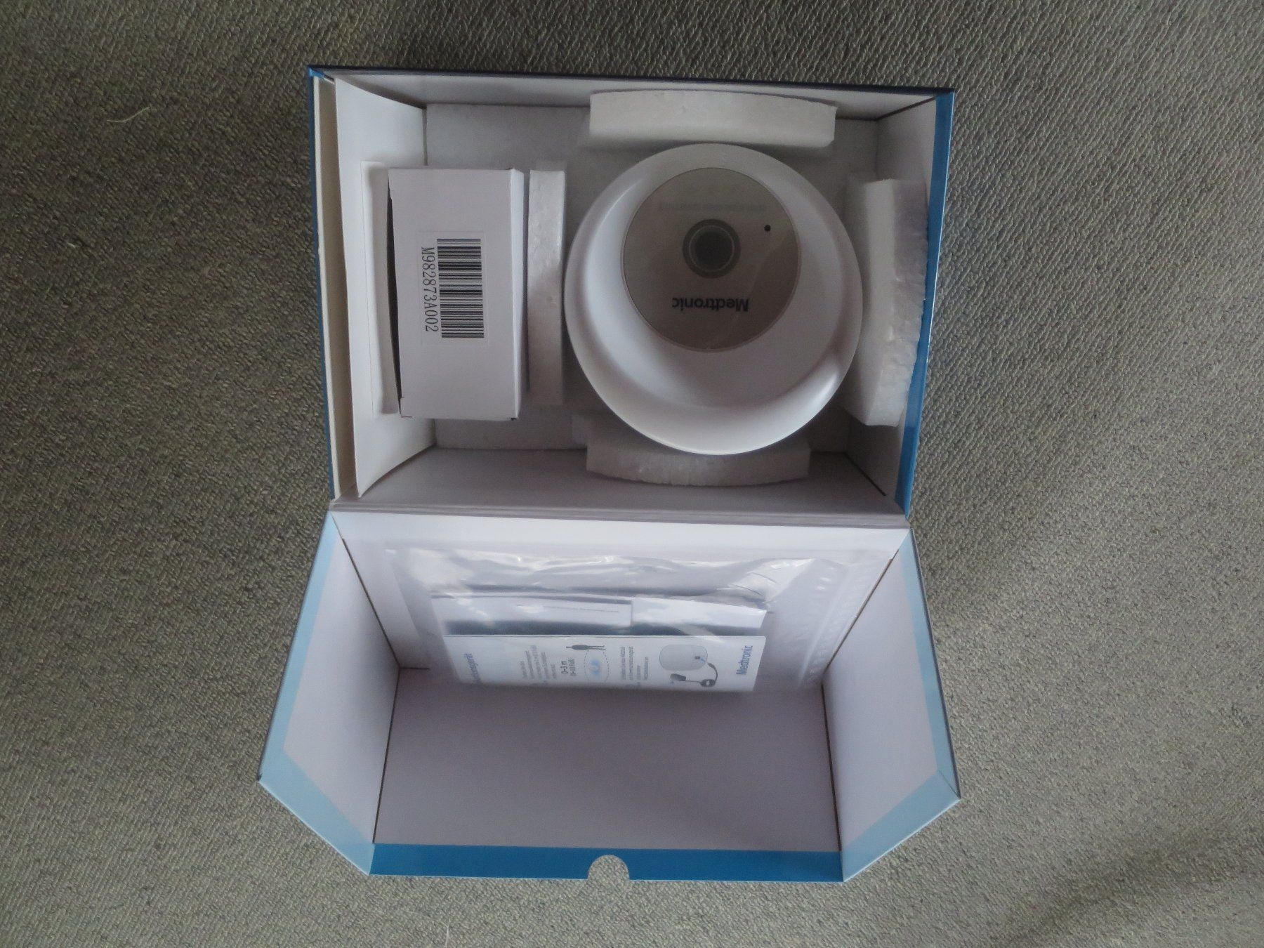 Attrezzature mediche: MyCareLink Patientenmonitor NEU – Nuovo e nell'imballaggio originale da Winterthur venduto da Benz420 2