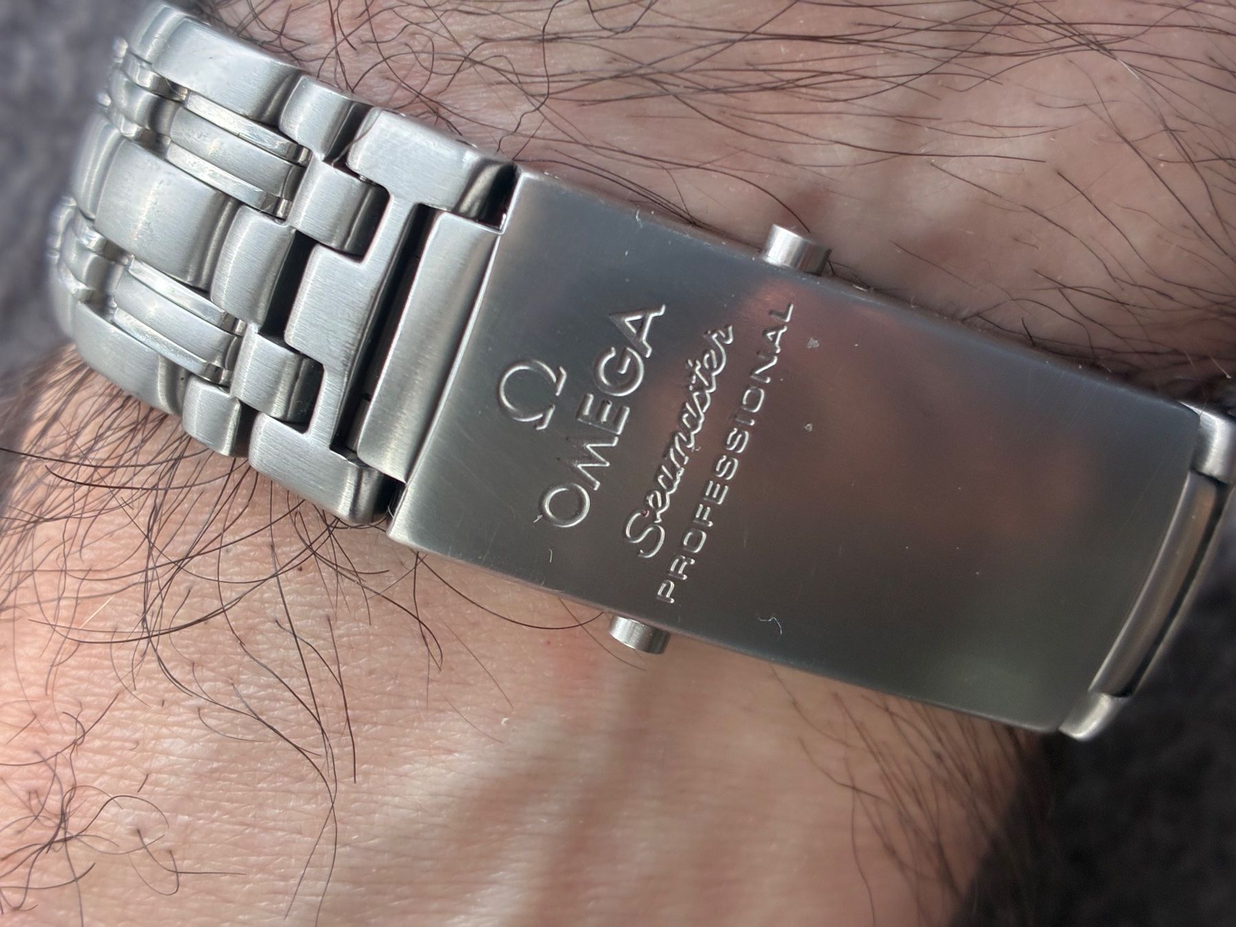 Omega Orologi: Omega Seamaster Diver 300 M – Usato da Court venduto da Mick865 7