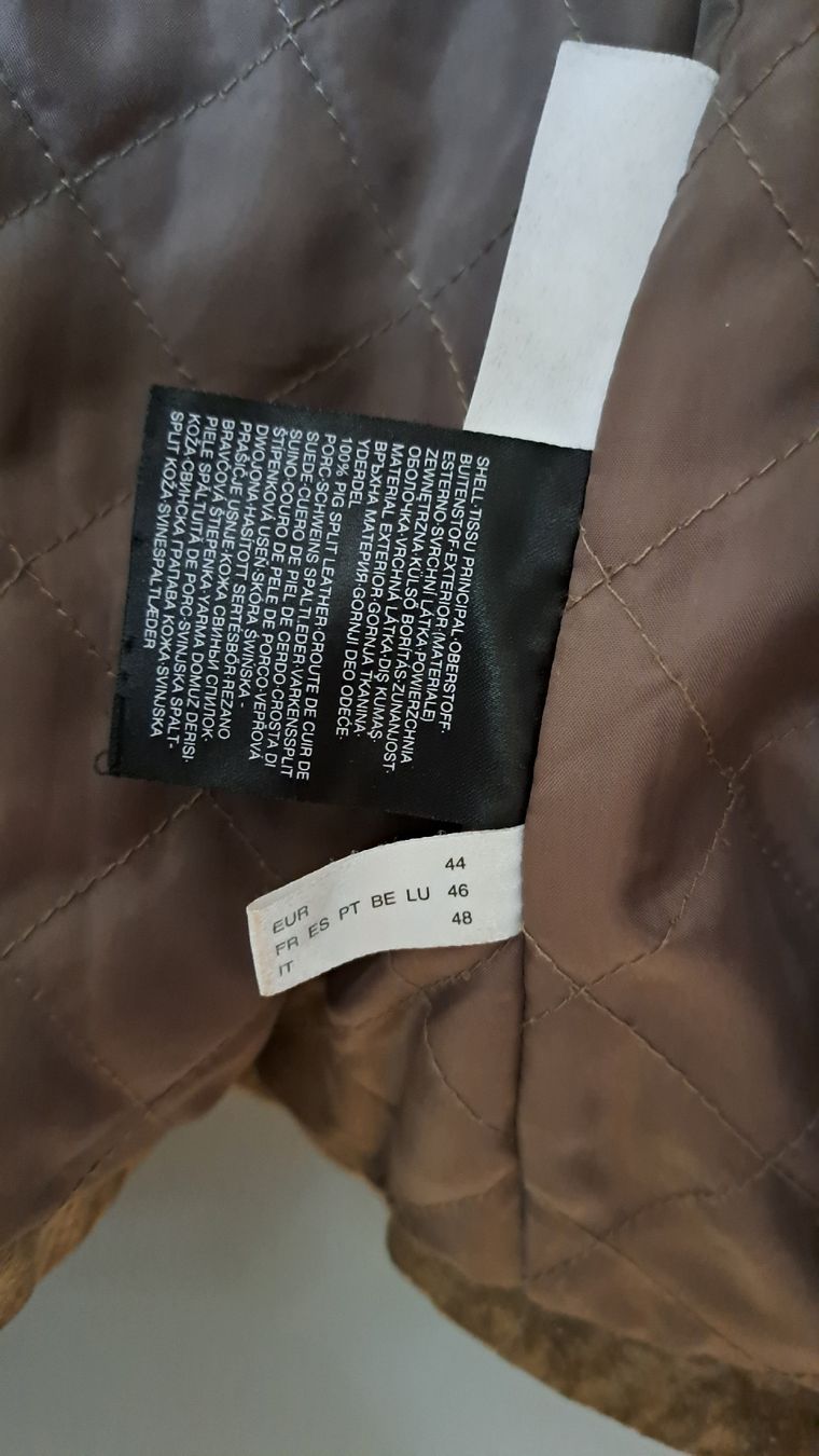 C&A Jacken: Lederjacke – Gebraucht aus Winterthur von Ric_Ardo_ 4