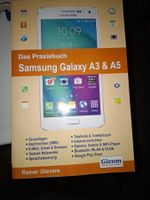 Praxisbuch Samsung Galaxy A3 & A5 - TOP Zustand