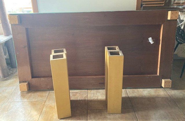 Tables: Table à manger – D'occasion à Fenin par hulshout 2