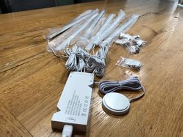 Éclairage LED Intelligente pour Armoires et Placards