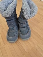 Winterstiefel Grösse 30 Primigi blau grau