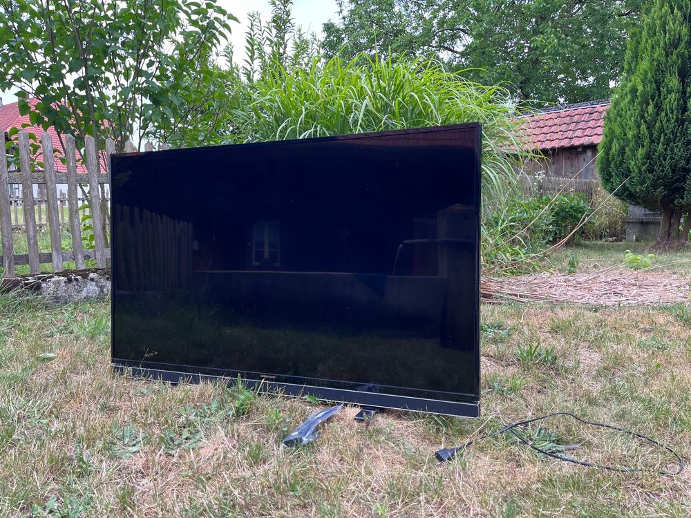 Grundig Fernseher 55 Zoll | Kaufen auf Ricardo