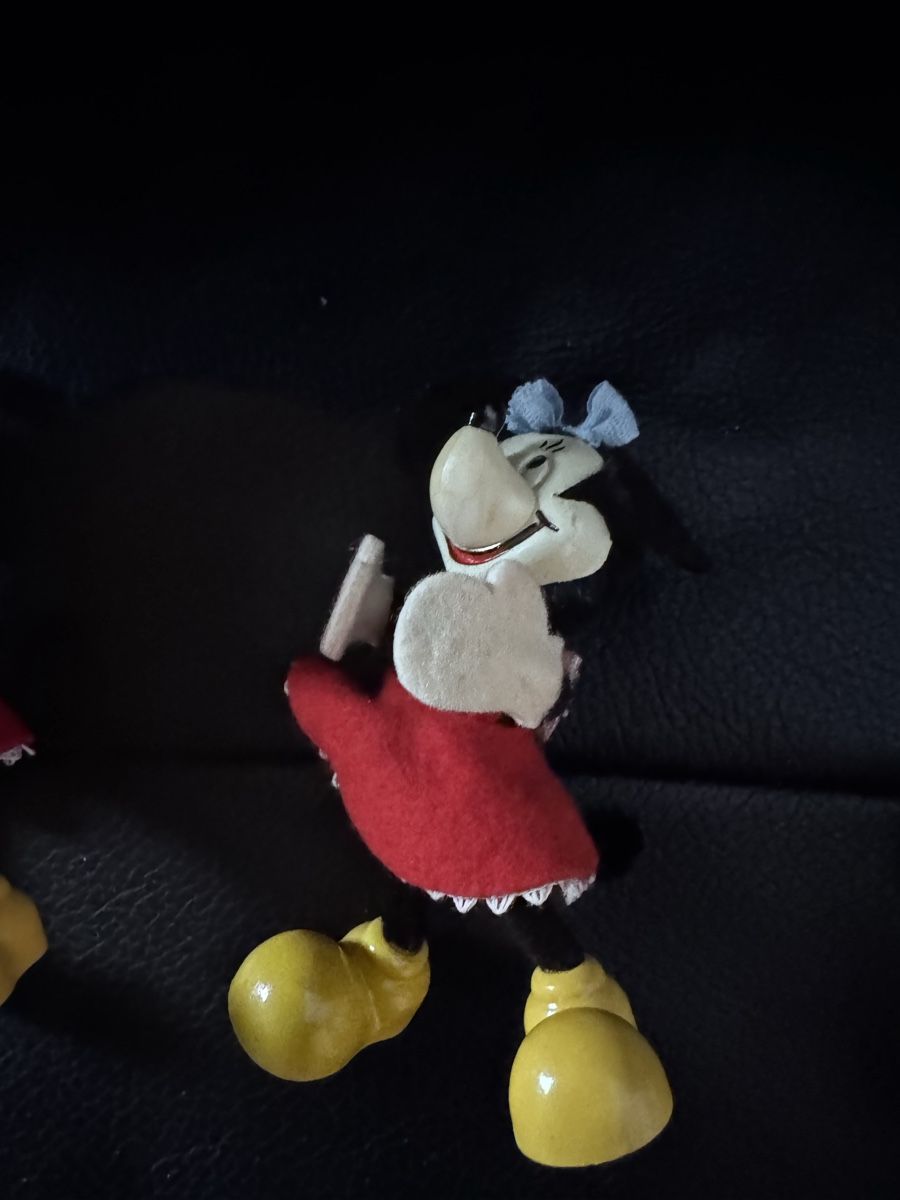 Disney Giocattoli: Minni maus – Usato da Orpund venduto da Rhodes0 7