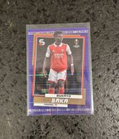 Bukayo Saka /99 - Arsenal - Topps