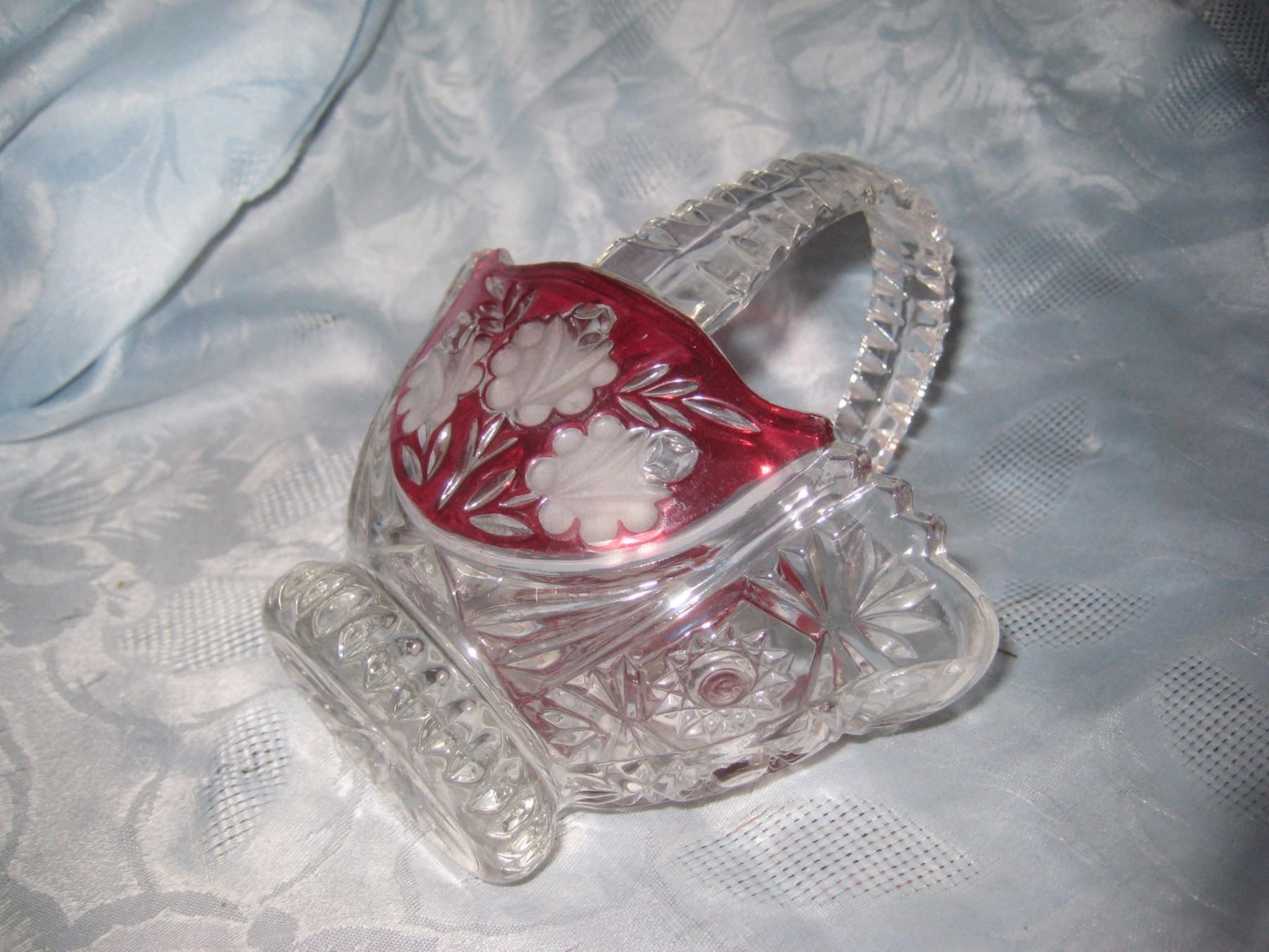 Bicchieri: GLAS  KÖRBCHEN – Usato da Uster venduto da flocke1 2