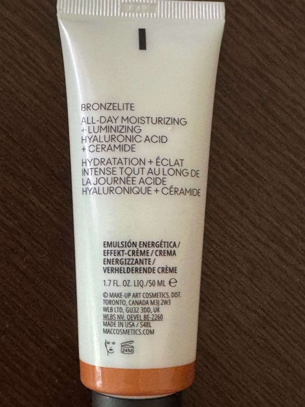 Make-up: Mac, Strobe Cream, Bronzelite, wie neu – Usato da Basel venduto da Pacco09 2