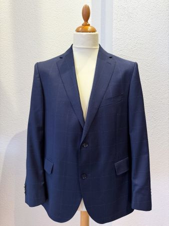 Eduard Dressler Sakko Gr. 50 (25) – Super 110’s Stoff